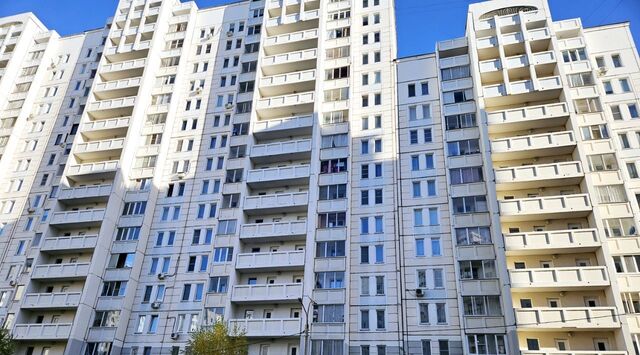 квартира ул 43-й Армии 17а микрорайон «Подольские просторы» Подольск фото