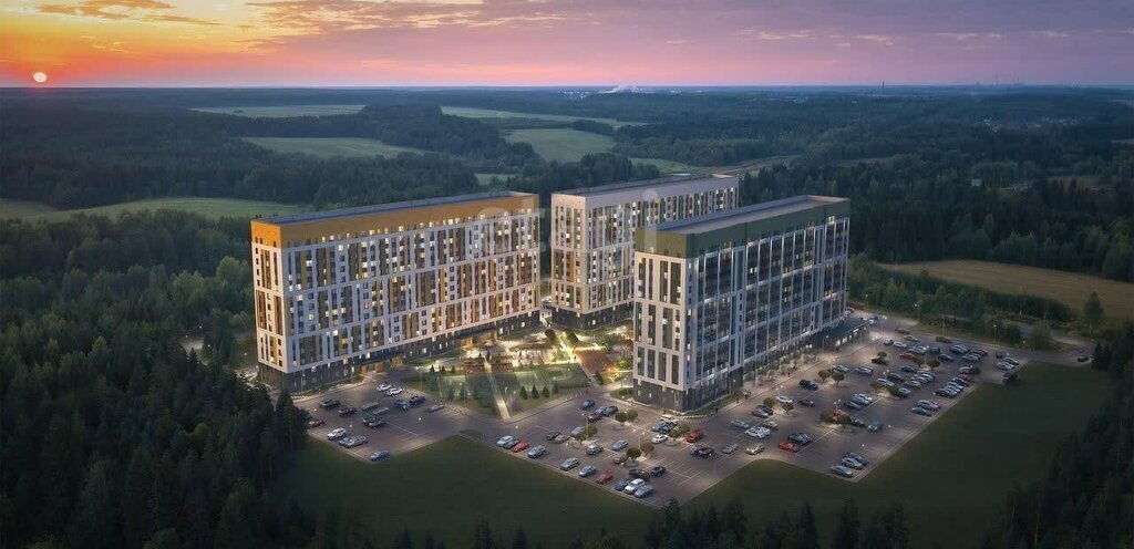 квартира г Сыктывкар Орбита ул Петрозаводская 43 ЖК «Урман» фото 26