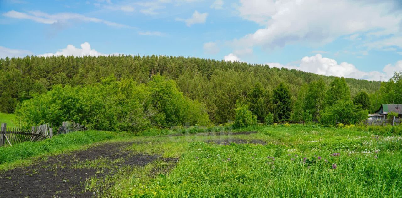 дом р-н Новокузнецкий с Березово ул Нагорная фото 7