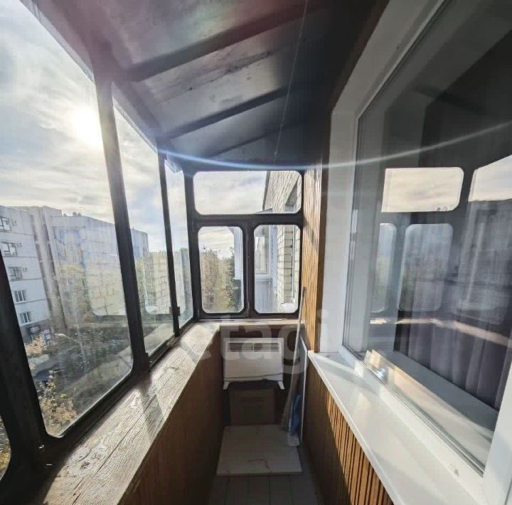 квартира г Курск р-н Центральный ул Карла Маркса 66к/9 фото 3