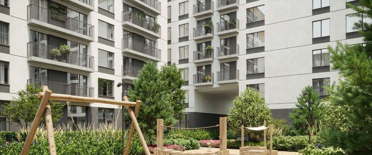 квартира г Омск р-н Кировский Кварталы Драверта 1 фото 21