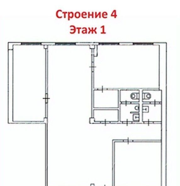 свободного назначения г Москва метро Преображенская площадь ул Краснобогатырская 89с/1 муниципальный округ Преображенское фото 15