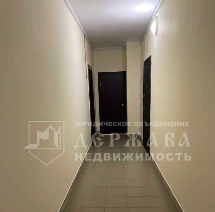 квартира г Кемерово р-н Ленинский пр-кт Химиков 34к/1 фото 17