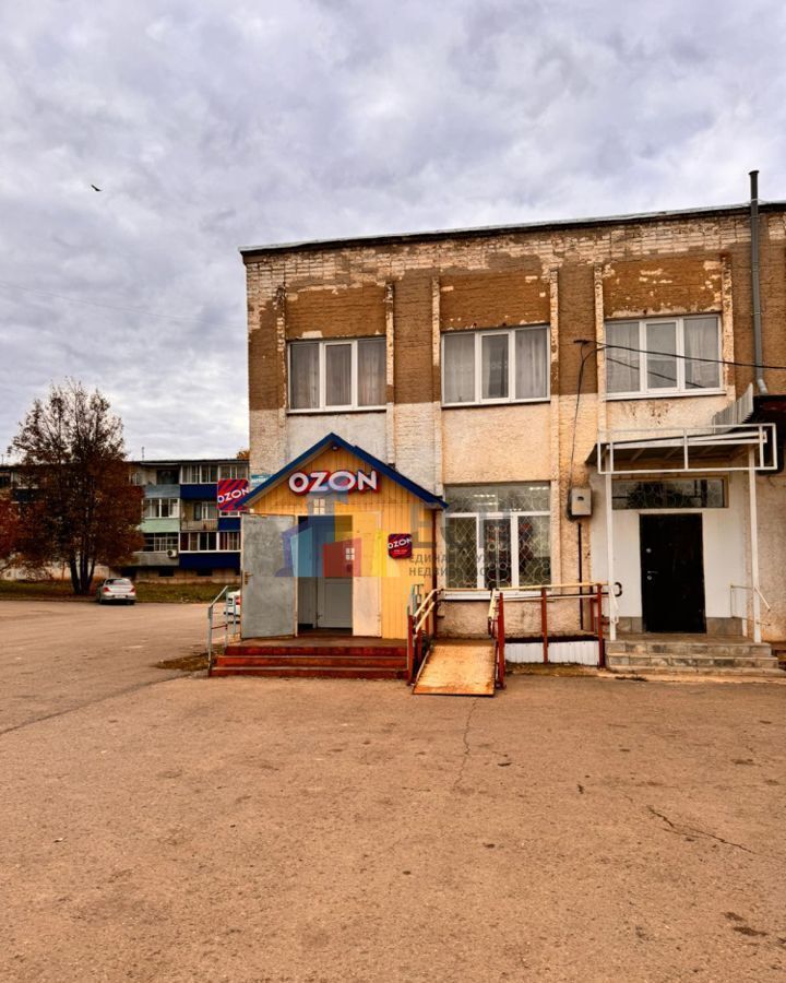 торговое помещение р-н Куркинский рп Куркино ул Парковая 1 муниципальное образование фото 2