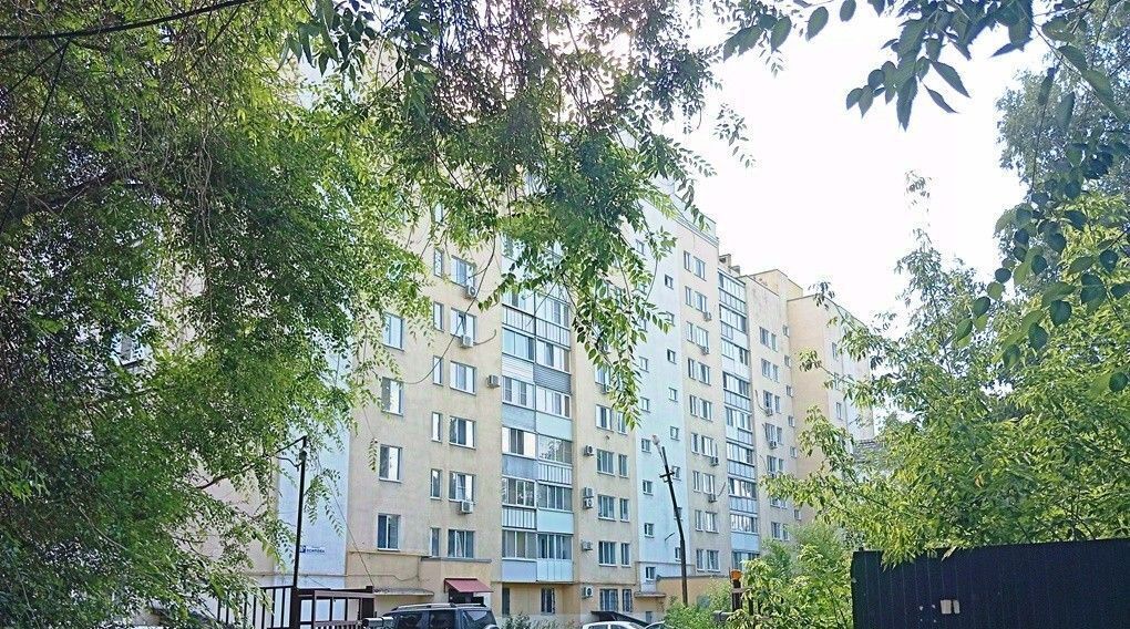 квартира г Саратов р-н Кировский ул им Осипова В.И. 16б фото 17