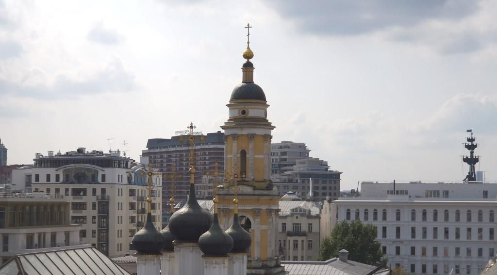 квартира г Москва метро Третьяковская пер Лаврушинский 17с/2 муниципальный округ Якиманка фото 26