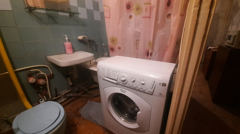 квартира г Брянск рп Радица-Крыловка Бежицкий район ул Камозина 33 фото 7