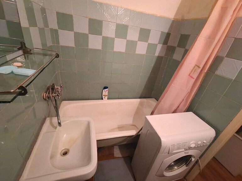 квартира г Брянск рп Радица-Крыловка Бежицкий район ул Камозина 33 фото 6