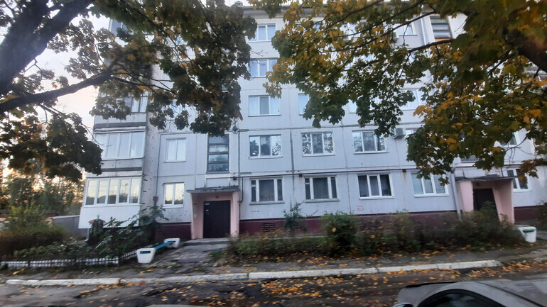 квартира г Брянск рп Радица-Крыловка Бежицкий район ул Камозина 33 фото 10