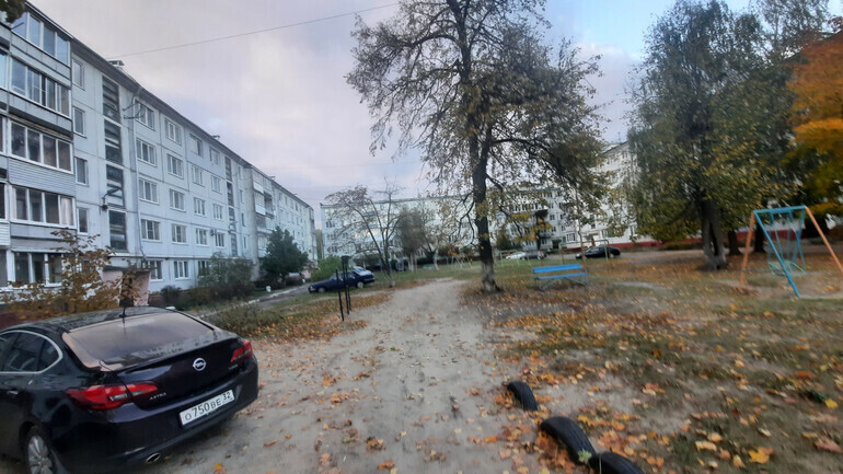 квартира г Брянск рп Радица-Крыловка Бежицкий район ул Камозина 33 фото 11