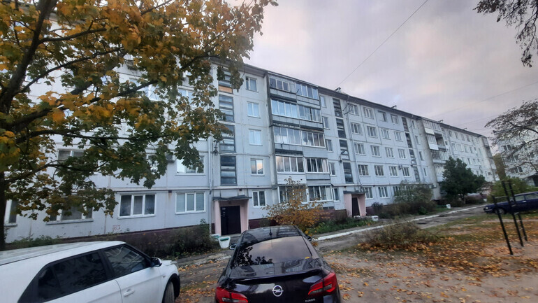 квартира г Брянск рп Радица-Крыловка Бежицкий район ул Камозина 33 фото 12