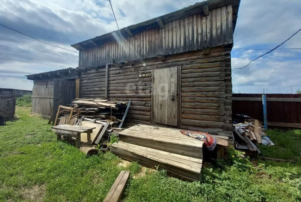 дом р-н Кетовский с Менщиково ул Фестивальная фото 20