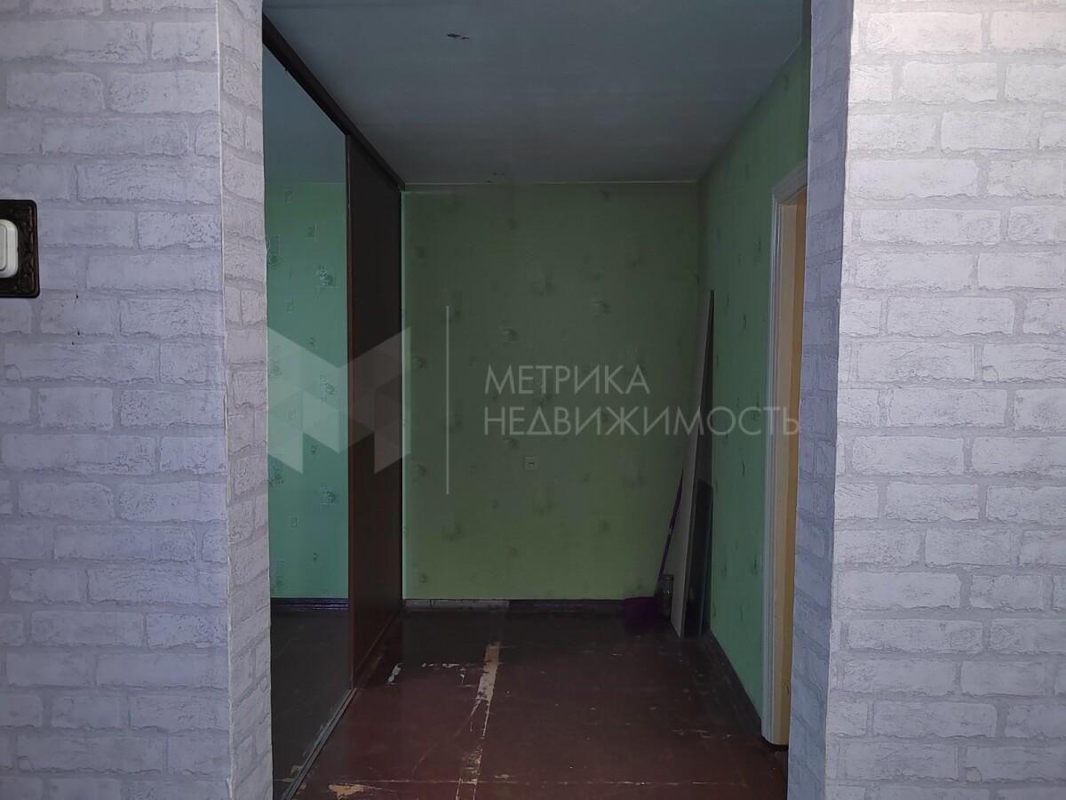 квартира г Тюмень ул Энергетиков 51а Ленинский административный округ фото 15