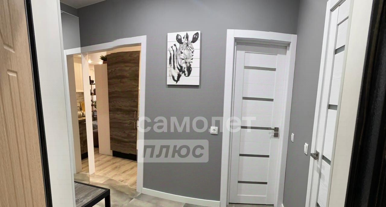квартира г Уфа р-н Кировский ул Коммунистическая 98/1 фото 3