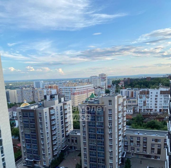 квартира г Уфа р-н Кировский ул Коммунистическая 98/1 фото 5