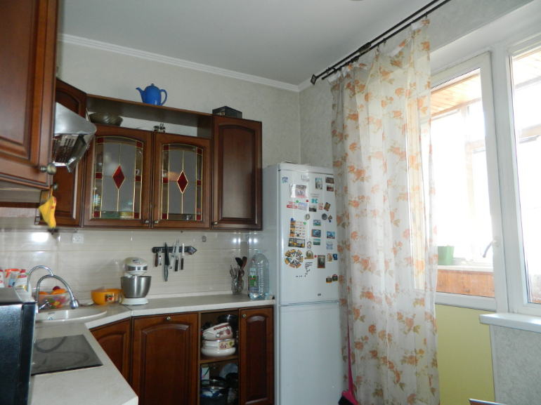 квартира г Курск р-н Центральный ул Дружининская 7а фото 19