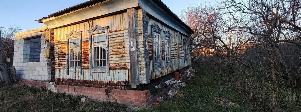 дом р-н Грибановский п Грибановский ул Кавказская Грибановское городское поселение фото 3