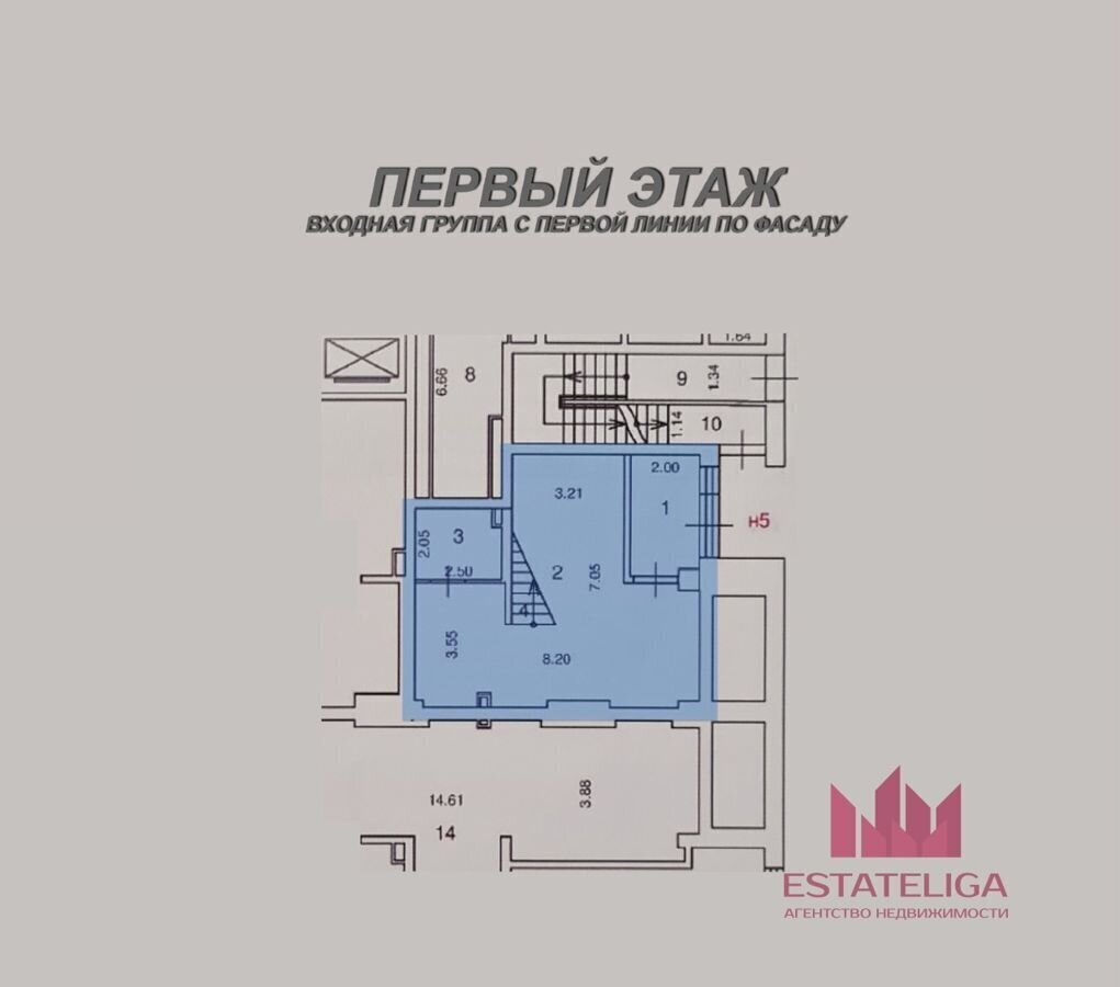 свободного назначения г Москва метро Шелепиха проезд Шмитовский 39к/8 муниципальный округ Пресненский фото 3