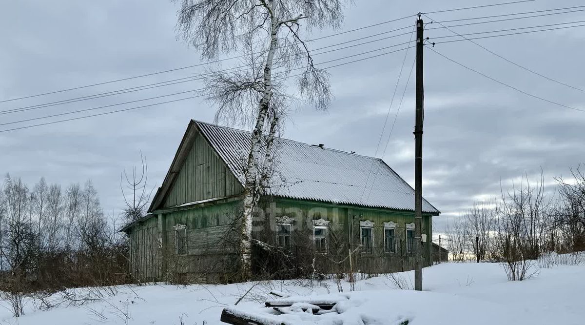 дом р-н Брянский д Добрунь ул Луговая 2а Добрунское с/пос фото 5