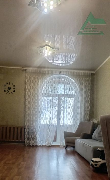 квартира г Оренбург р-н Промышленный Красный Городок пер Станочный 10 фото 3