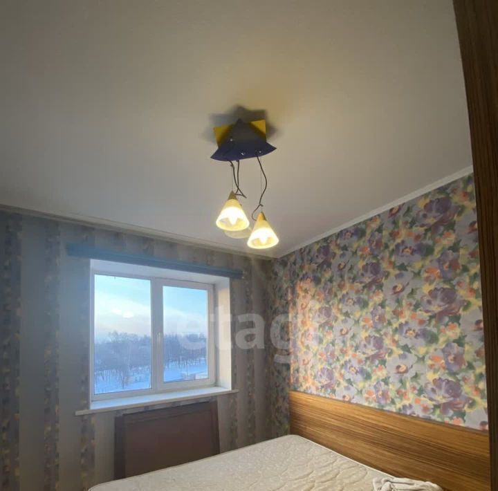 квартира г Брянск р-н Советский ул Ромашина 34к/1 фото 3