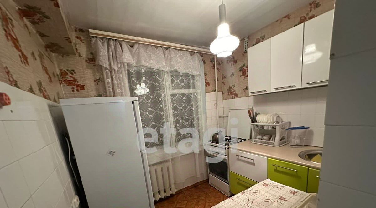 квартира г Брянск р-н Бежицкий проезд Федюнинского 18 фото 4