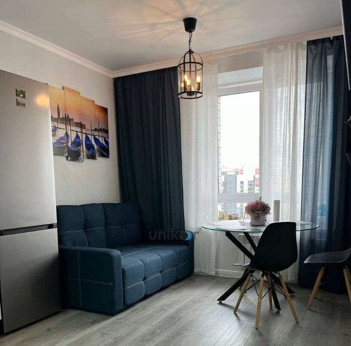 квартира г Брянск р-н Советский Бежицкая ул., 70Б фото 5