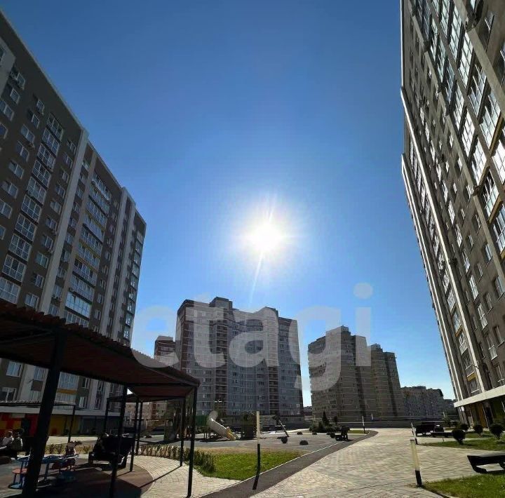 квартира г Брянск р-н Советский ул Горбатова 18 фото 26