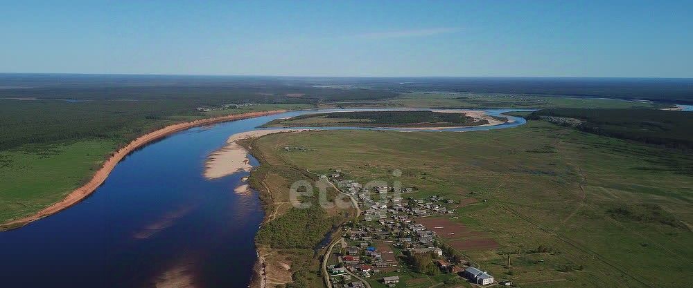 дом р-н Холмогорский д Заречка фото 3