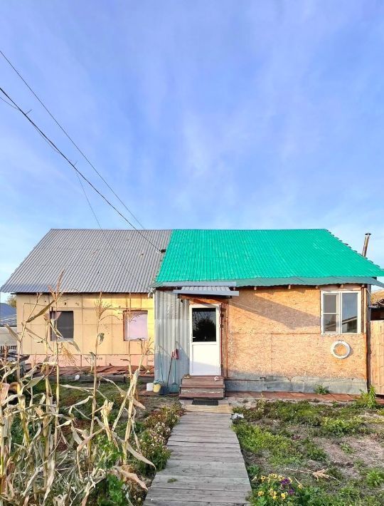 дом г Омск р-н Центральный ул 18-я Северная фото 1