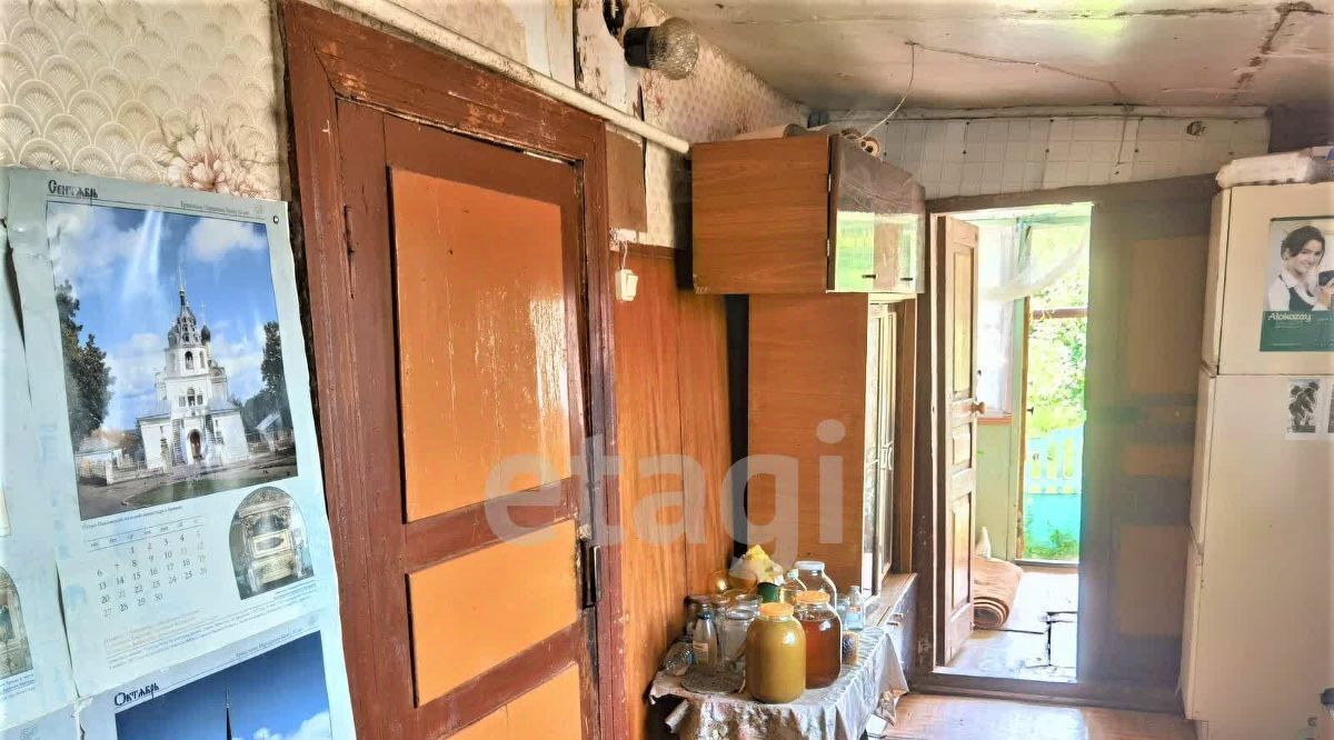дом р-н Карачевский д Вишневка Карачевское городское поселение фото 4