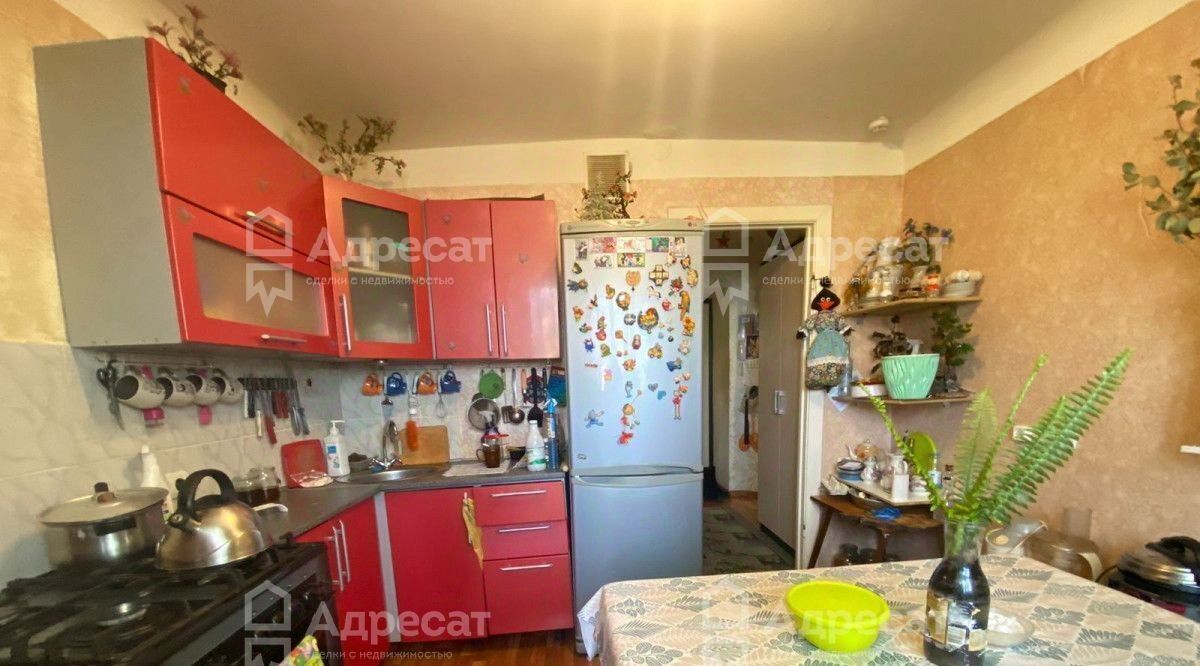 квартира г Волжский пр-кт им Ленина 353 фото 2