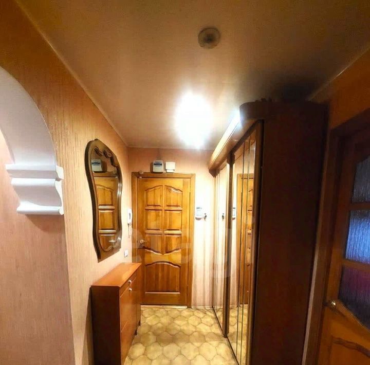 квартира г Брянск р-н Бежицкий ул Медведева 69 фото 15