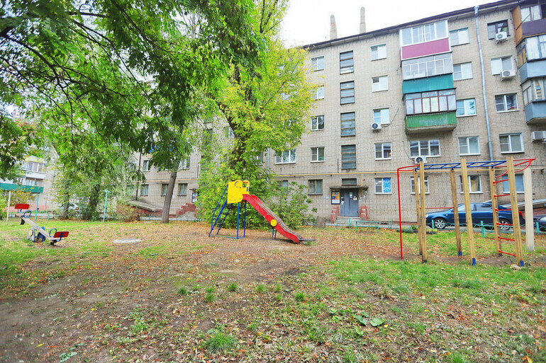 квартира г Липецк р-н Правобережный ул 40 лет Октября 23 фото 16