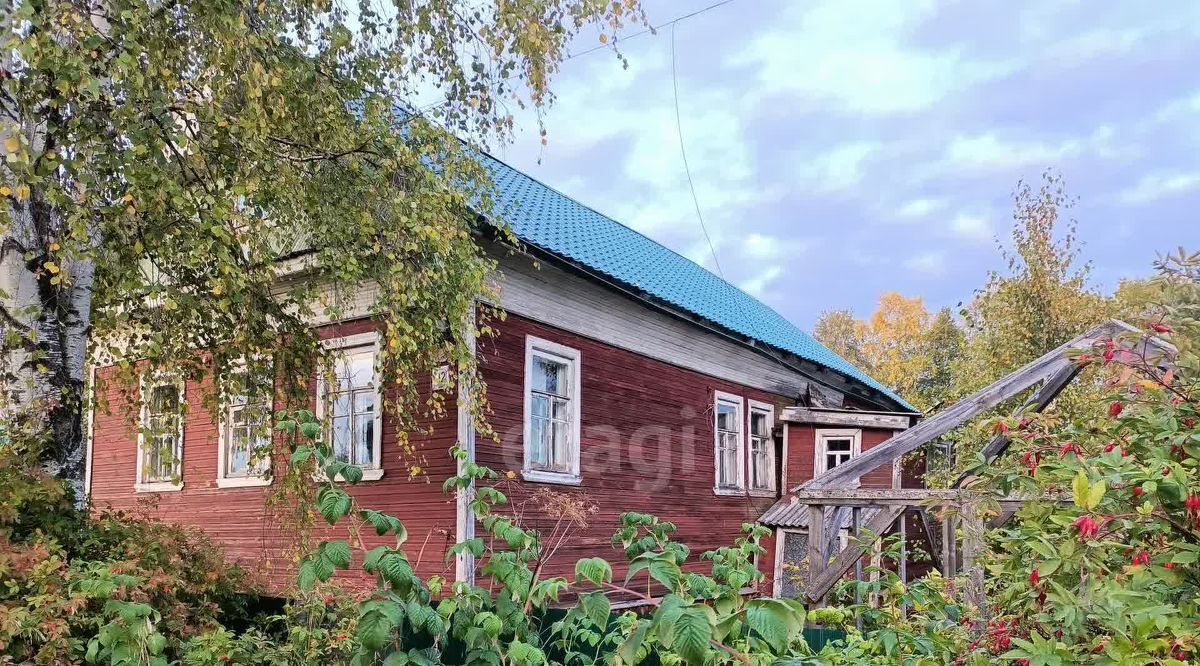 дом г Архангельск Северный Верхняя Повракула ул Ларионова С.Н. 12 фото 3