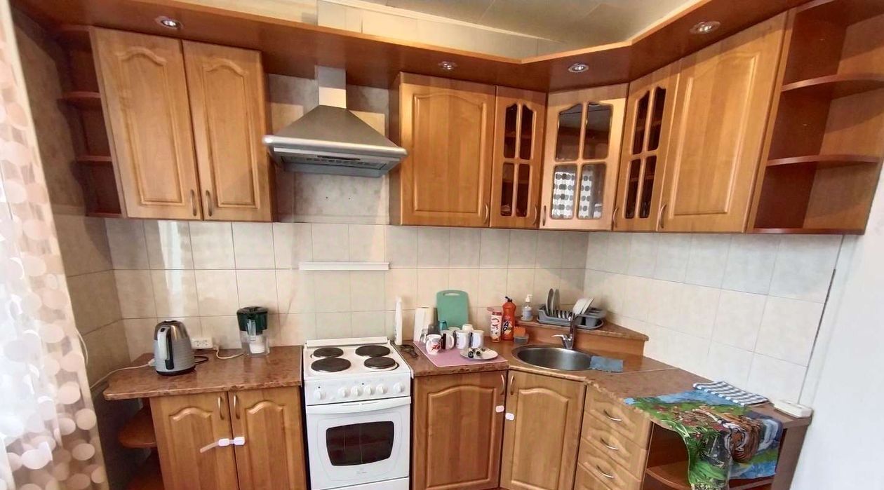 квартира г Старый Оскол мкр Королева 31а фото 2