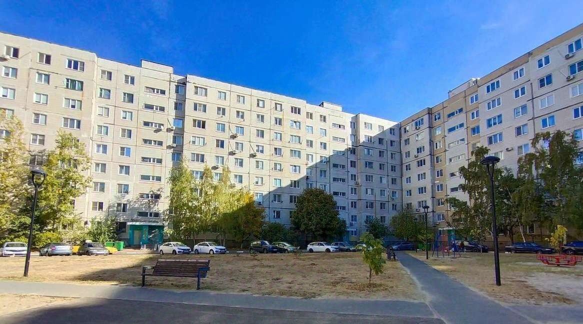 квартира г Старый Оскол мкр Королева 31а фото 12