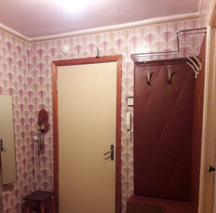 квартира г Рязань р-н Московский ул Бирюзова 1к/4 фото 21