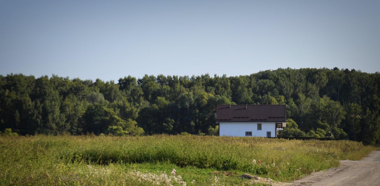 земля городской округ Домодедово с Лобаново фото 3