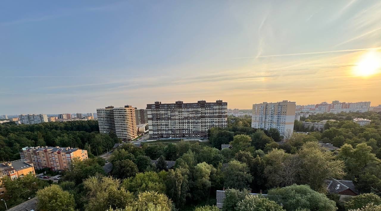 квартира г Москва метро Митино ул Народного Ополчения 2бк/2 Московская область, Красногорск фото 15