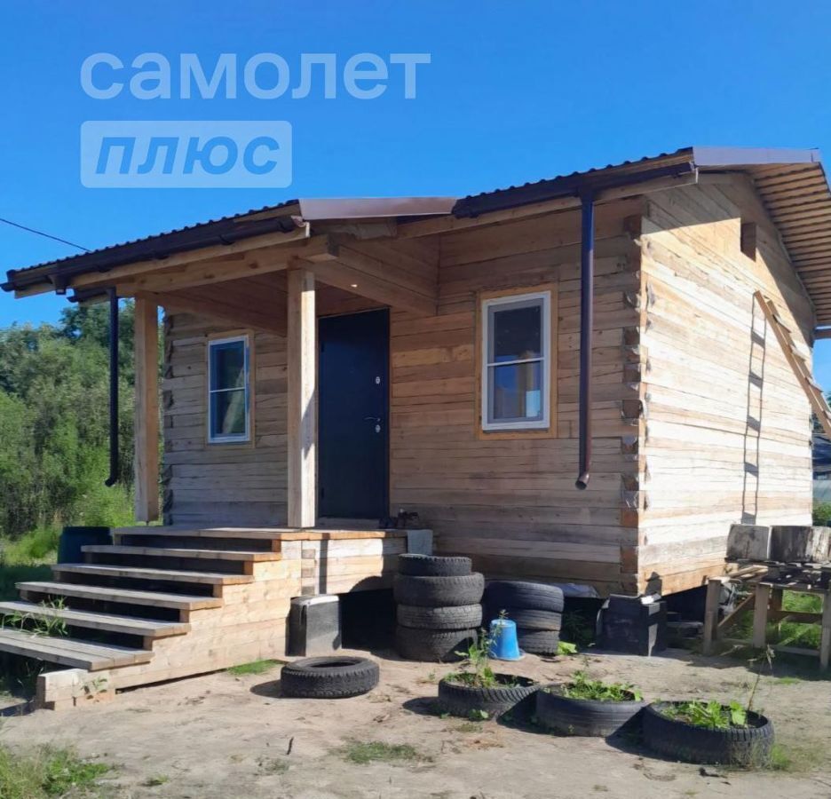 дом г Архангельск р-н Исакогорский округ пер Динамо 5 фото 2