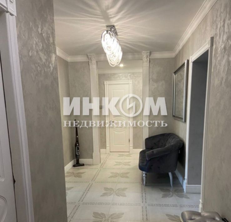 квартира г Химки пр-кт Мельникова 31 Сходненская фото 10