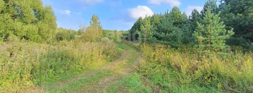 земля р-н Ковровский д Сычево муниципальное образование Новосельское фото 1