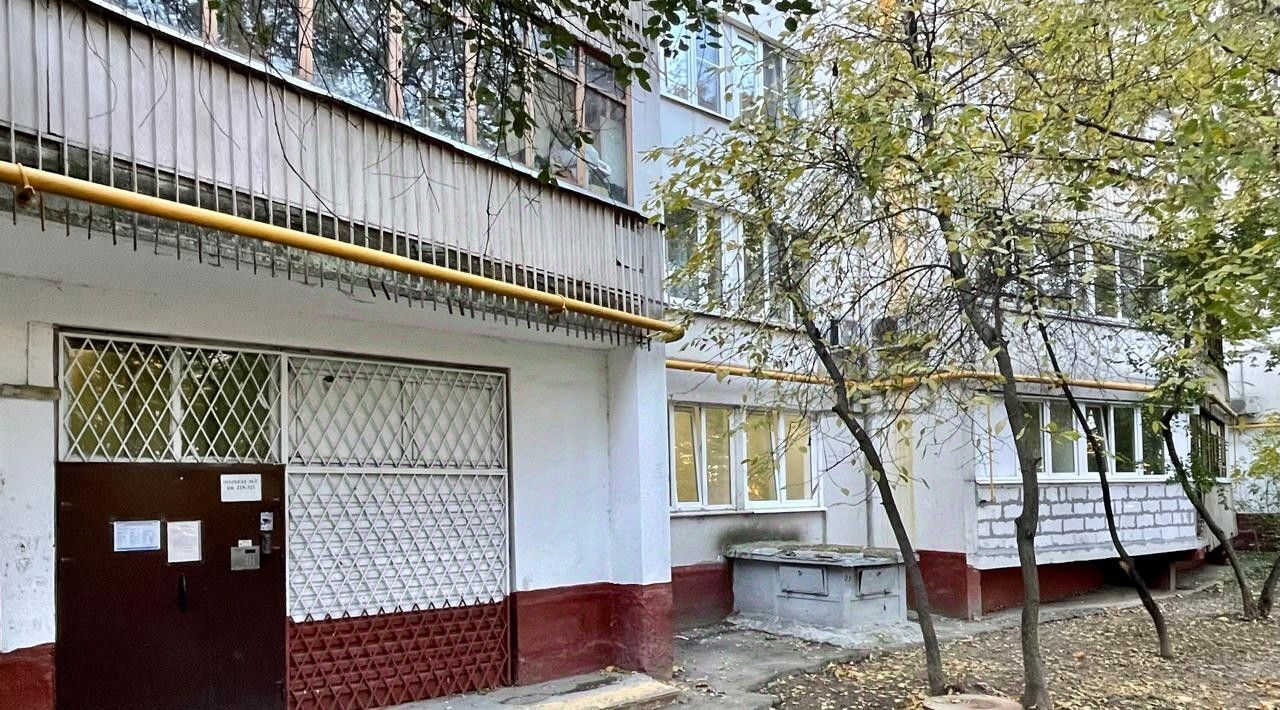 квартира г Москва метро Улица Академика Янгеля ул Газопровод 3к/1 фото 13