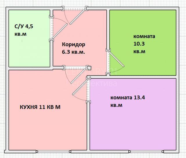 квартира г Москва метро Лермонтовский проспект метро Лухмановская ул Солнечная 6 Люберцы, Московская область фото 4