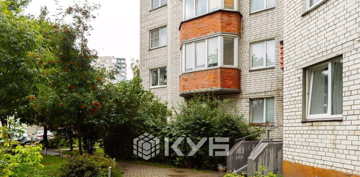 квартира г Калининград р-н Московский ул Батальная 1 фото 34