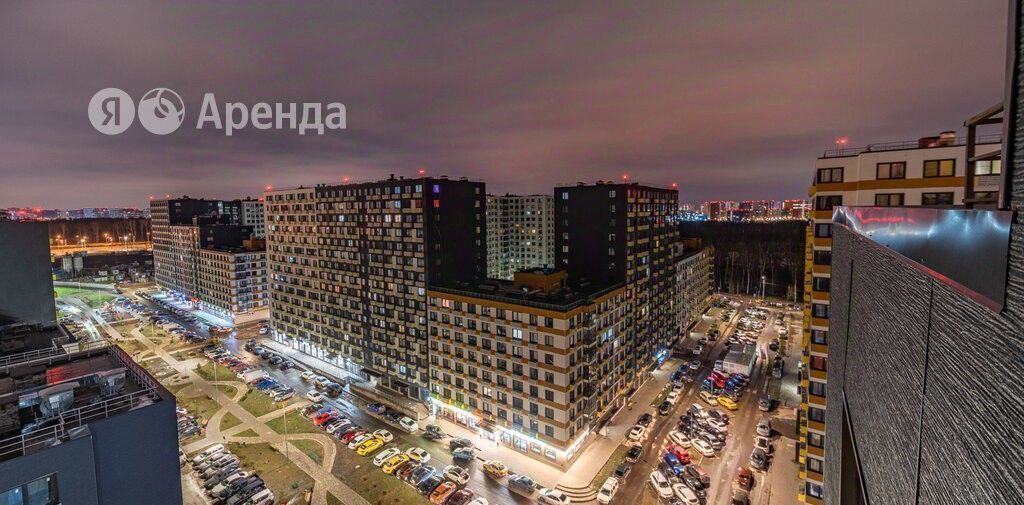 квартира г Москва п Сосенское ул Василия Ощепкова 1 метро Новохохловская фото 13