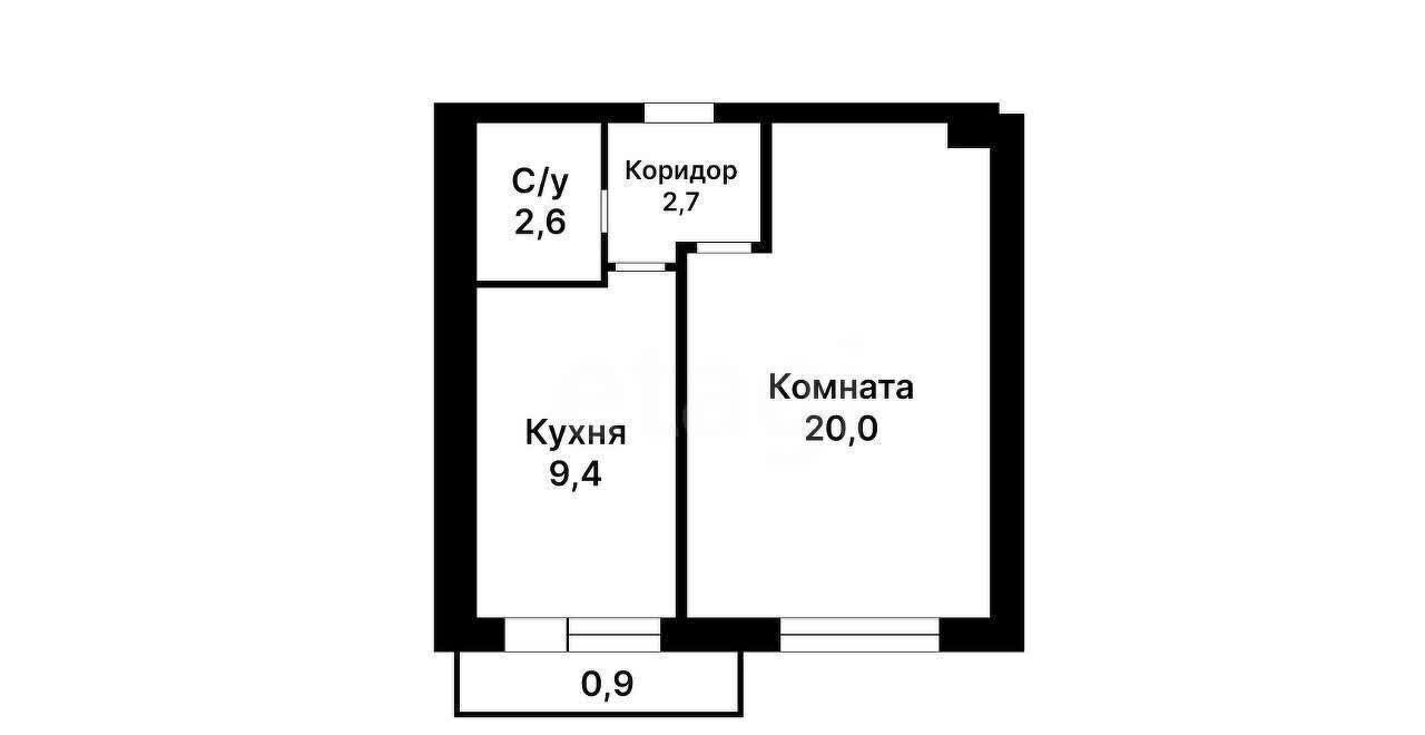 квартира г Москва ул Перовская 8к/2 Шоссе Энтузиастов фото 4