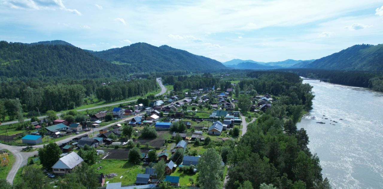 дом р-н Майминский с Соузга ул Набережная 16 фото 15