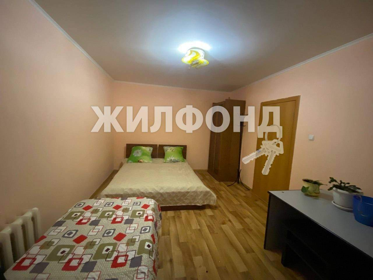 квартира г Когалым ул Мира 23 фото 4